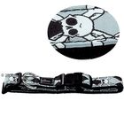 Hunter Nylon Collar Krazy Scull Vario Basic