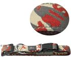 Hunter Nylon Collar Krazy Zanzibar Camouflage Vario Basic