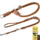Hunter Round & Soft Set: Hondenriem + halsband