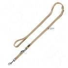 Hunter Vario Basic Dog Lead - Beige