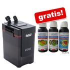 Hydor Professional Außenfilter + Easy Life Proben gratis!