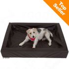 Hygienic Dog Bed - Tabac