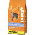 Iams Adult kattenvoer met kip & zeevis