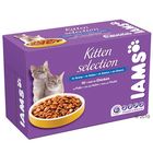 Iams Kitten Selection 10 x 100 g