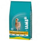 Iams Proactive Health Adult Cat Light in Fat - Roast Chicken