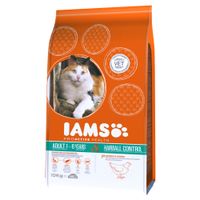 Iams Proactive Health Adult Hairball Chicken Dry Cat Food