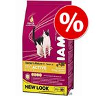 Iams Senior & Mature ricco di Pollo