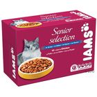 Iams Senior Selection 10 x 100 g