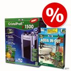 Idea regalo! Set JBL: Cristal Profi e700 + Aqua In-Out!