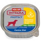 Integra Sensitive Tray 6 x 150g