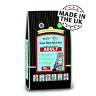 James Wellbeloved Adult Fish & Rice Cat Food
