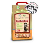 James Wellbeloved Adult Large Breed - Turkey & Rice 