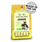 James Wellbeloved Complete Junior Lamb & Rice