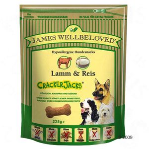 James Wellbeloved Cracker Jacks James Wellbeloved Cracker Jacks