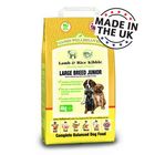 James Wellbeloved Junior Large Breed - Lamb & Rice
