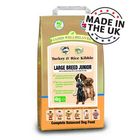 James Wellbeloved Junior Large Breed - Turkey & Rice
