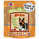James Wellbeloved MiniJacks Dog Treats 90g