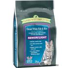 James Wellbeloved Senior/Light Fish & Rice Cat Food