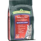 James Wellbeloved Senior/Light Turkey & Rice Cat Food