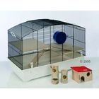 Jaula para roedores Hagen LivingWorld Exercise Dome