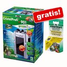 JBL greenline Außenfilter + Filterbakterien gratis