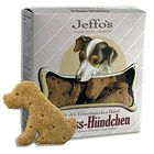 Jeffo's Peanut Doggie Biscuits
