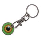 Jeton pour chariot zooplus avec mousqueton