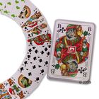 Jeu de cartes design zooplus