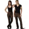Jodhpurs d'équitation pour femme Isabelle, marron