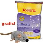 Josera karma dla kota + pluszowa myszka gratis!