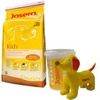 Josera-pentupaketti: 1,5 kg Josera-kuivaruokaa ym.
