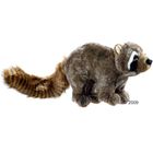 Jouet en peluche raton laveur Hunter Wildlife