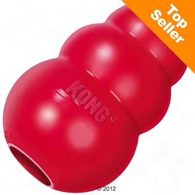 Avis sur Jouet Kong Classic, rouge pour chien - Jouet pour Avis sur Jouet Kong Classic, rouge pour chien - Jouet pour
