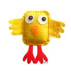 Jouet pour chat Poussin rigolo
