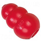 Jouet pour chien Kong Classic rouge