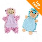 Jouet pour chiot en peluche Moppi