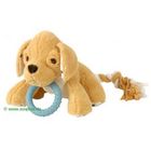 Jouet pour chiot en peluche Tommy
