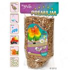 JR Birds alimento de calidad para agapornis
