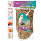 JR Birds Premium comida para ninfas
