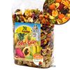 JR Farm Ensalada y frutas
