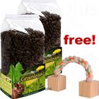 JR Farm Grainless Complete Dwarf Rabbit + Play Rope Free!