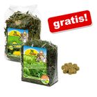 JR Farm Pampeliška + petržel + ďatelina zdarma!