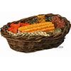 JR Farm Small Pet Basket