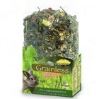 JR Grainless Mix para conejos enanos
