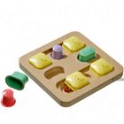 Juego de inteligencia Doggy Brain Train Quadro