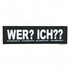 Julius-K9 Logostickerpaar gross