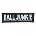Julius-K9 Logostickerpaar klein