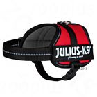 Julius-K9 Powergeschirr - rot