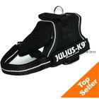 Julius-K9 Powergeschirr - schwarz