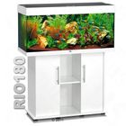 Juwel Aquarium / Schrank-Kombination Rio 180 Weiss